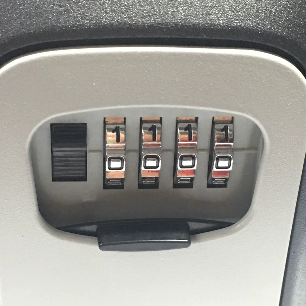 Boîte à clé sécurisée avec code